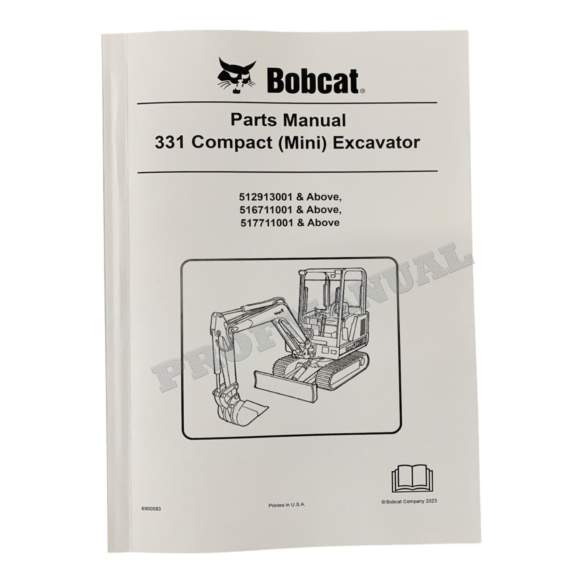 Bobcat manual