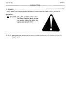 HITACHI EX60WD Excavator Service Manual