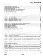 JLG 1500SJ Boom Lift  Parts Catalog Manual