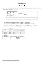 Hitachi ZW220-5A Wheel Loader Parts Catalog Manual SN 000101-up 005001-up