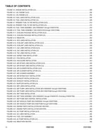 JLG 1055 1255 Telehandler Parts Catalog Manual 31211032