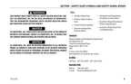 Manual del operador de mantenimiento y operación de elevadores de tijera JLG 10RS, 1932RS, 3248RS y 6RS