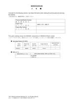 Hitachi ZW220-G HINO J08C-TI Eng Wheel Loader Parts Catalog Manual SN 000701-up