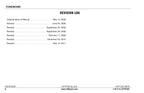 JLG FS60 FS80 Vertical Mast Operation Parts Catalog Service Manual
