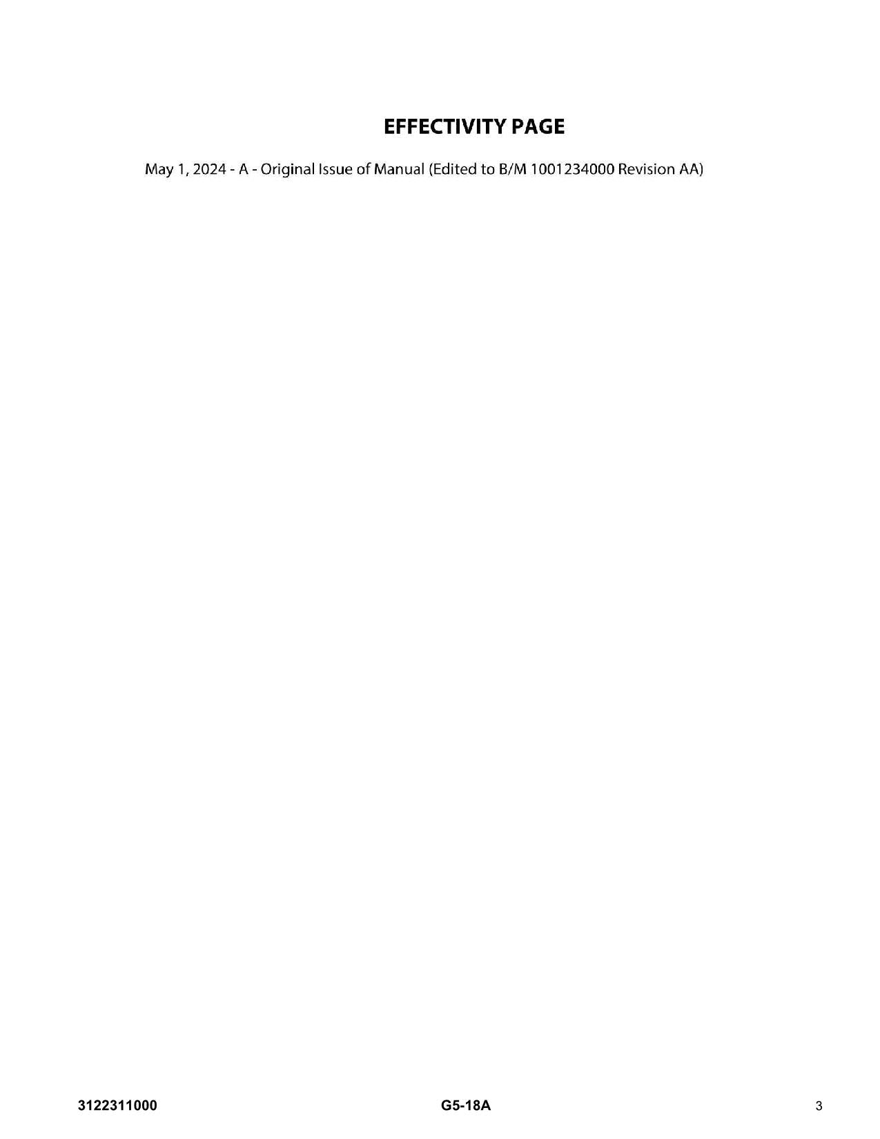 Manual del catálogo de piezas del manipulador telescópico JLG G5-18A