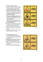 Hyundai HX210HD+ HX220HD+ CRAWLER EXCAVATOR Operators Maintenance Manual