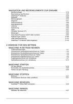 New Holland 870 890 1270 1290 Quaderballenpresse Betriebsanleitung Ab 4099