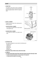 Hyundai HX140A L CRAWLER EXCAVATOR Operators Maintenance Manual