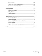 Hyundai HD130 DOZER Operators Maintenance Manual