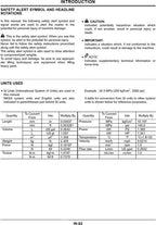 HITACHI ZAXIS 27U-2 30U-2 35U-2 EXCAVATOR SERVICE MANUAL