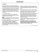 Manual de servicio del sistema de combustible con 16 ECU para motores diésel John Deere 4045 6068 de 4,5 l y 6,8 l