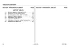 JLG 19AMI Vertical Mast Maintenance Operation Operators Manual