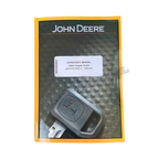 MANUAL DEL OPERADOR DE LA TOPADORA SOBRE ORUGAS JONH DEERE 700H 