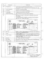 Hitachi 4TNA78TL-RFAVM LX30 Engine Wheel Loader Parts Catalog Manual SN all