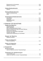 New Holland E37C Minibagger Betriebsanleitung