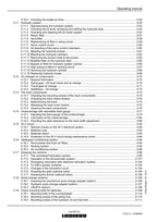 Liebherr R974 C Excavator Operators manual