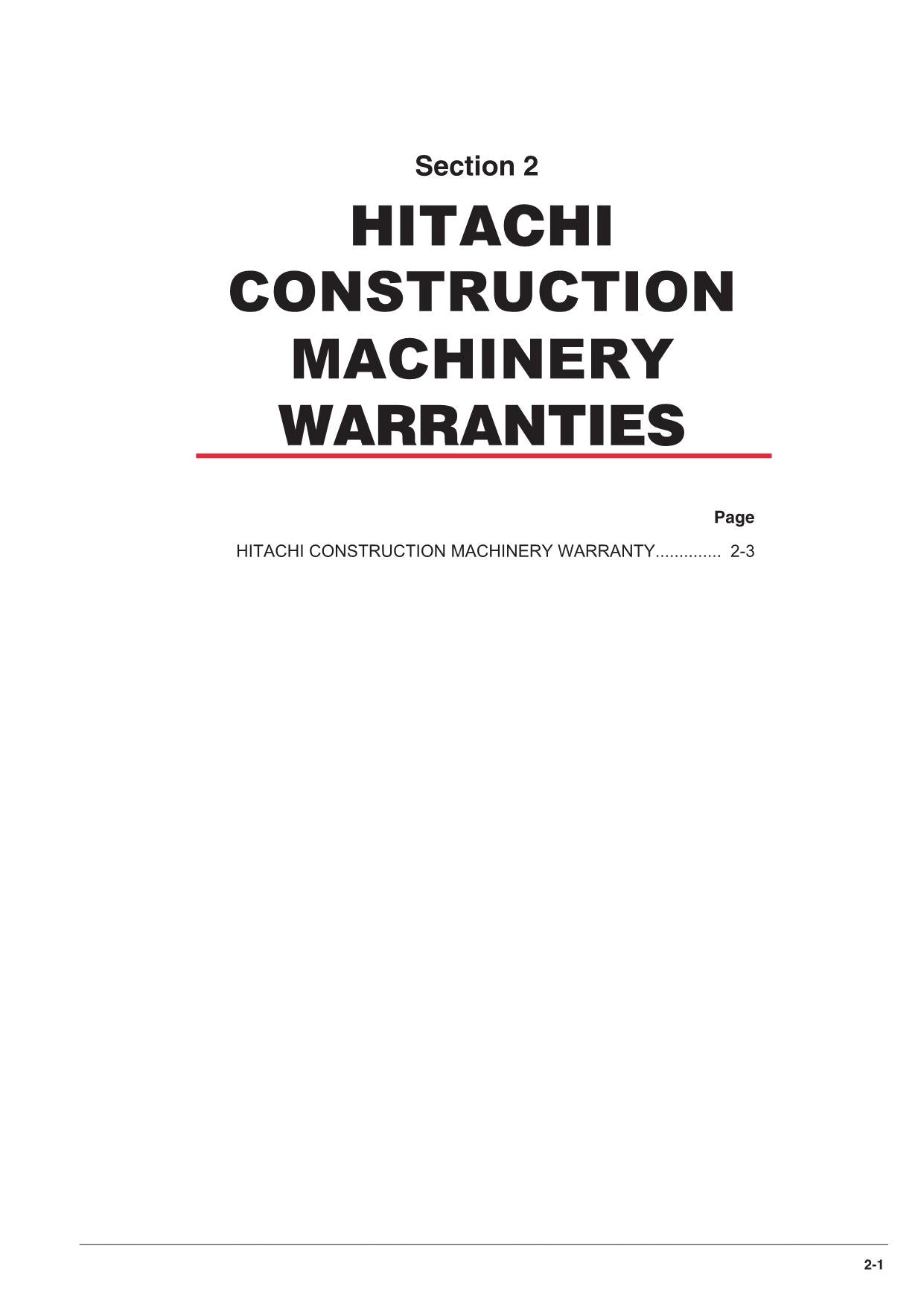 Hitachi Yanmar 4TNV86CHT 4TNV98C Workshop Service Repair Manual with Schemes