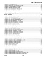 SKYTRAK 6042 Telehandler Parts Catalog Manual 31220697