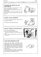 HITACHI EX150 Excavator Service Manual