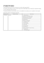 Manual de servicio técnico del motor estándar HITACHI 4JJ1 GB3 EMISIÓN DE ESCAPE