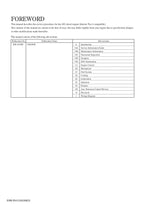 HITACHI 4JJ1 Interim Tier 4 Compatible Engine Technical Service Manual