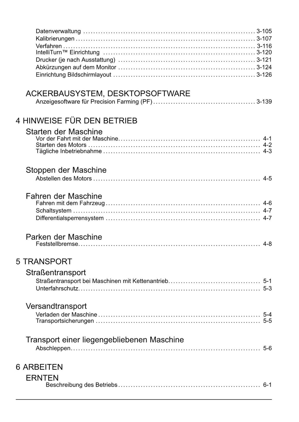 New Holland CX8 70 CX8 80 CX8 90 Mähdrescher Betriebsanleitung 90506163