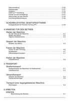 New Holland CX8 70 CX8 80 CX8 90 Mähdrescher Betriebsanleitung 90506163