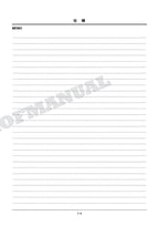 Manual del catálogo de piezas de la excavadora frontal de alcance corto y bajo espacio libre HITACHI ZX70