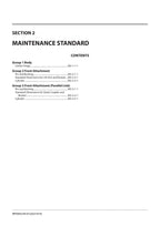 Hitachi ZW180-6 ZW180PL-6 Wheel Loader Workshop Manual