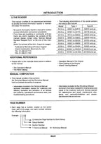 Hitachi EX22-2 EX25-2 Excavator Operational Test Troublesh Scheme Service Manual