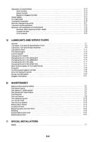 Liebherr A912 Litronic Excavator Operators manual serial 5001