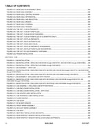 SKYTRAK 6036 6042 Telehandler Parts Catalog Manual