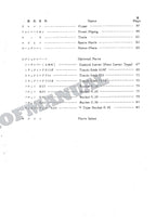 HITACHI UH051 Excavator Parts Catalog Manual