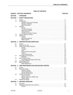 Manual del operador de mantenimiento de plataformas elevadoras JLG 100SX 110SX 110SXJ 120SXJ 3121104