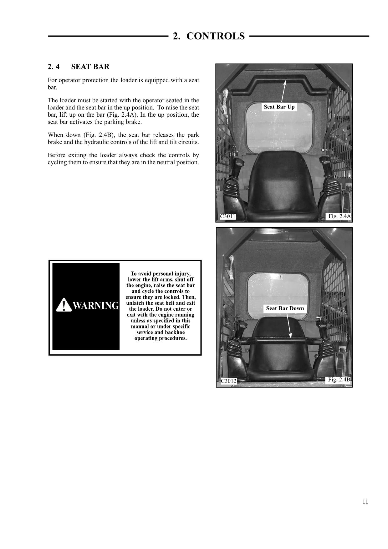 Hyundai HSL800T SKID STEER LOADER Operators Maintenance Manual