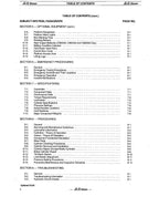 JLG CM1432 CM1432PLUS CM1732 CM2033 CM2046 Lift Operation Parts Service Manual