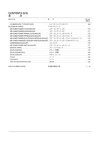 Hitachi LX80-7 Wheel Loader Parts Catalog Manual SN 001101-up