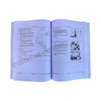 John Deere 6135 TM 13.5L OEM Engine Base Engine Repair Service manual CTM415