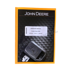 MANUAL DEL OPERADOR DE LA TOPADORA SOBRE ORUGAS JONH DEERE 450J + ¡BONIFICACIÓN! 