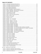 JLG 1732 8010H  Telehandler Parts Catalog Manual