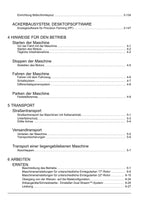 New Holland CR8 80 CR8 90 CR9 80 CR9 90 Revelation Mähdrescher Betriebsanleitung