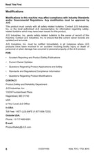 Manual del operador de mantenimiento del manipulador telescópico JLG 1644 1732 7013 8010 3122311100
