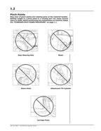 GRADALL JLG G6-42P Telehandler Maintenance Operation Operators Manual
