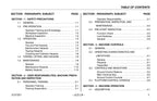 JLG 67SL Scissor Lift Maintenance Operation Operators Manual