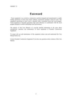 Hyundai HX260FC T3 CRAWLER EXCAVATOR Operators Maintenance Manual
