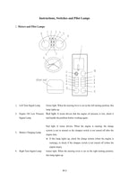 Hyundai HG220 MOTOR GRADER Operators Maintenance Manual