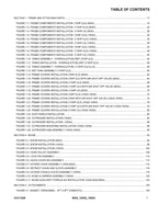 SKYTRAK 10042 10054 8042 Telehandler Parts Catalog Manual