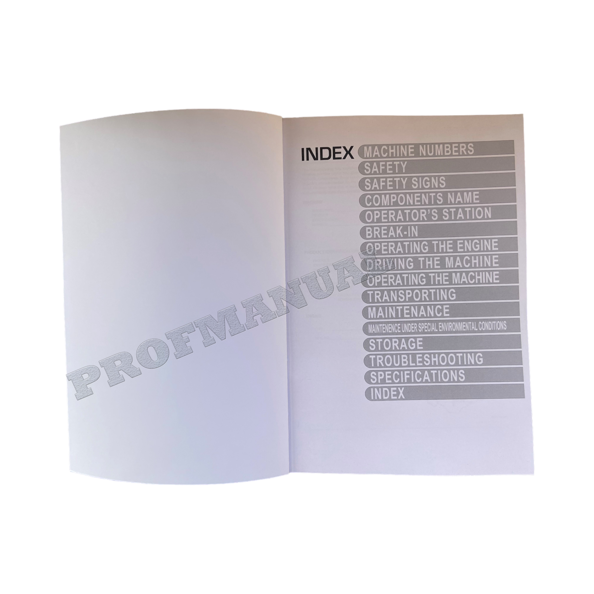 HITACHI ZAXIS ZX 160LC-3 200LC-3 240LC-3 270LC-3 350LC-3 EXCAVATOR OPERATORS MANUAL