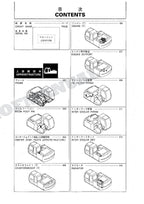 HITACHI ZAXIS ZX160LCT Excavator Parts Catalog Manual SN 005001-
