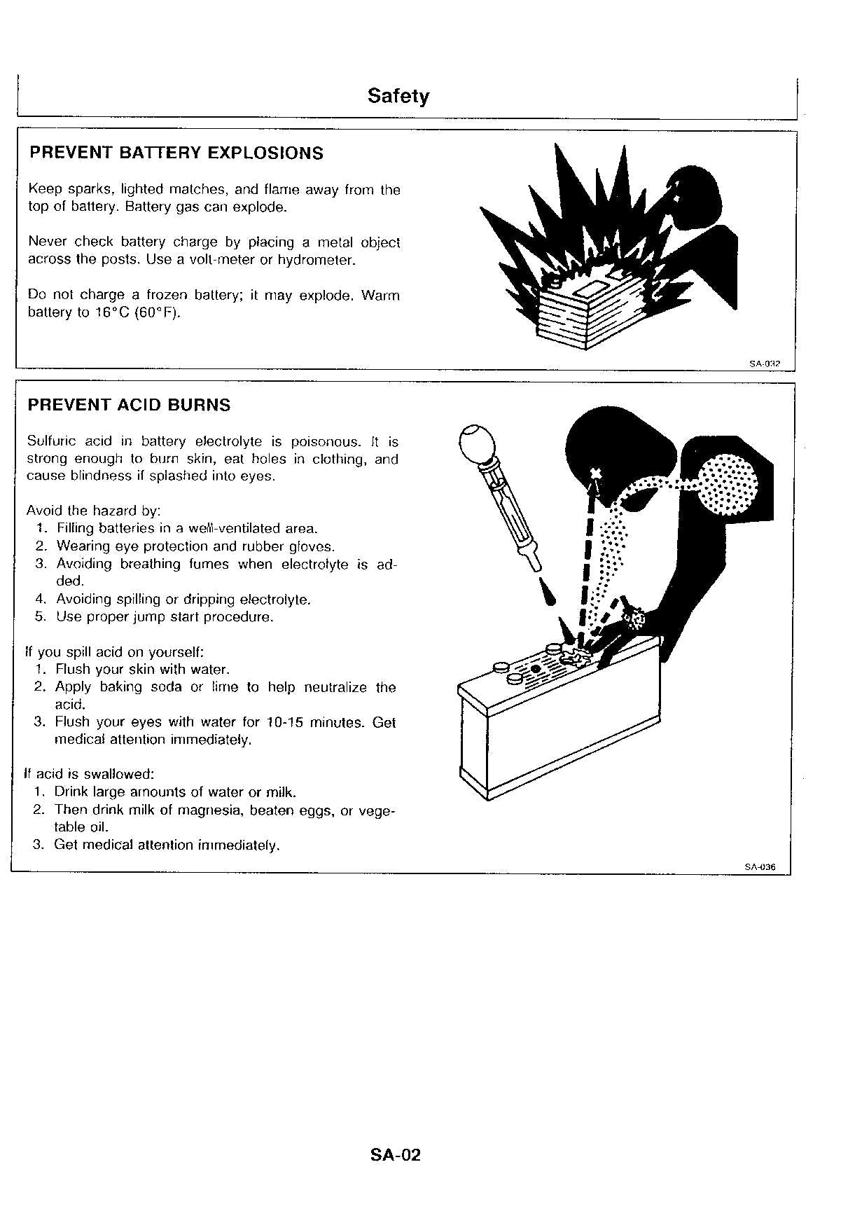 HITACHI EX100WD Excavator Service Manual